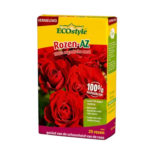 Ecostyle Rozen-AZ 1,6 kg - afbeelding 1