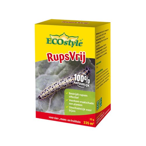 Ecostyle RupsVrij 25 g - afbeelding 1