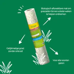 Ecostyle Soweazy graszaad inzaairol 10 m2 - afbeelding 2