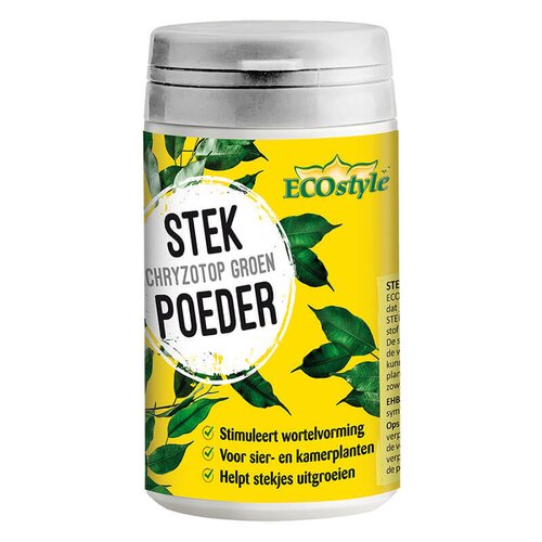 Ecostyle StekPoeder 25 g - afbeelding 1