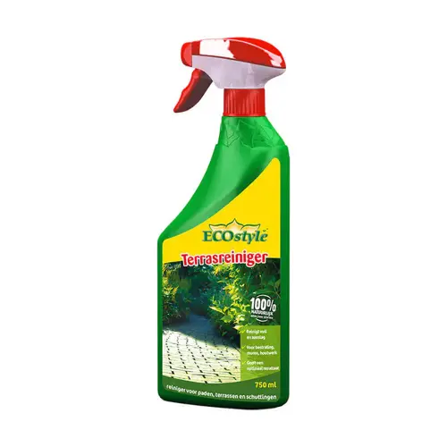 Ecostyle Terrasreiniger gebruiksklaar 750 ml - afbeelding 1