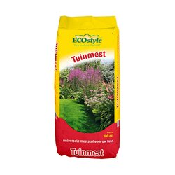 Ecostyle Tuinmest 10 kg - afbeelding 2