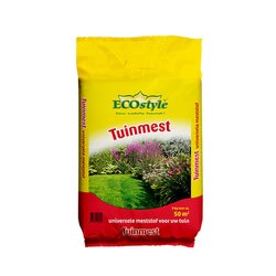 Ecostyle Tuinmest 5 kg - afbeelding 2