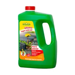 Ecostyle Ultima onkruid & mos concentraat 2,5 l - afbeelding 1
