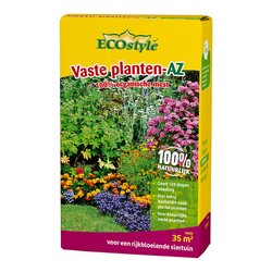 Ecostyle Vaste planten-az 2.75kg - afbeelding 1