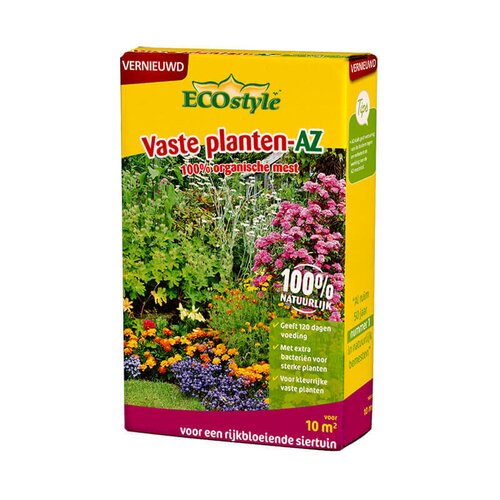 Ecostyle Vaste planten-AZ 800 g - afbeelding 1