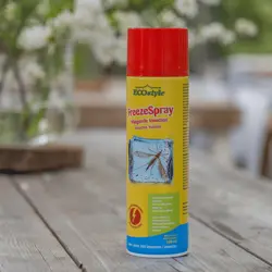 Ecostyle Vliegende insecten freezespray 500ml - afbeelding 2