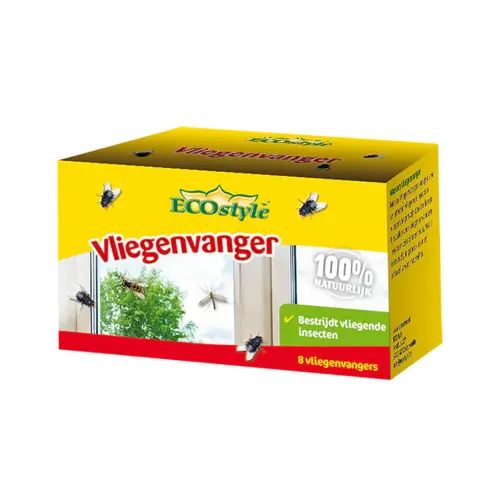 Ecostyle Vliegenvanger - afbeelding 1