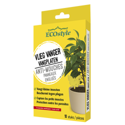 Ecostyle VliegVanger vangplaten 10 st