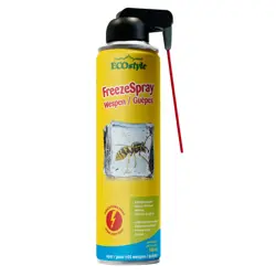 Ecostyle Wespen freezespray 500ml - afbeelding 1