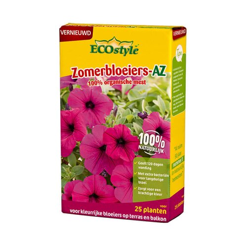 Ecostyle Zomerbloeiers-AZ 800 g - afbeelding 1