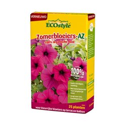 Ecostyle Zomerbloeiers-AZ 800 g - afbeelding 1