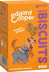 Edgard & cooper Adult biscuit chicken 400gr