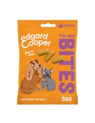 Edgard & cooper Adult bite l chicken 50gr