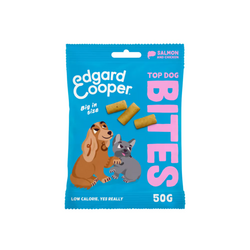 Edgard & Cooper Adult bite l salmon&chicken 50gr