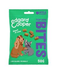 edgard & cooper Adult bite s apple 50gr