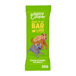 Edgard & Cooper Bar adult lamb&turkey 30g