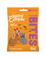 Edgard & cooper Bite adult s chicken 50g