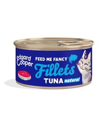 Edgard & Cooper Cat fillets tuna 70g