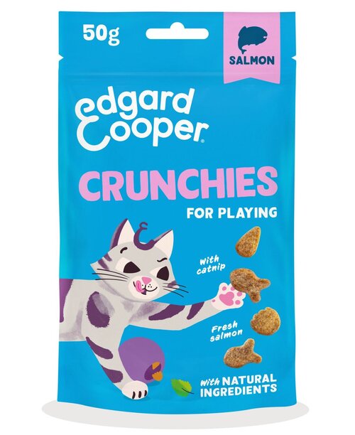 Edgard & cooper Ec k ad crunchies zl 50g
