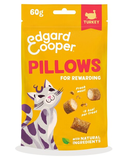 Edgard & cooper Ec k ad pillows kl 60g