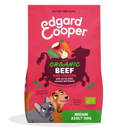 edgard & cooper Hond brok bio rund 2.5kg