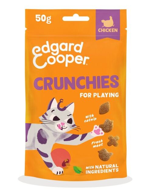 Edgard & cooper k ad crunchies kp 50g