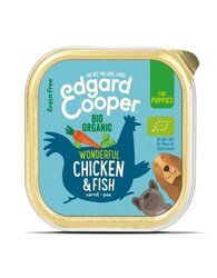 Edgard & cooper Kuipje kip pup org box 100g