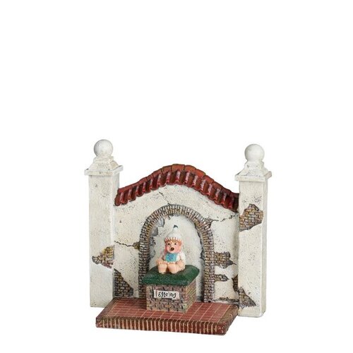 Efteling Baby Gijsje l10xb6xh10cm bo