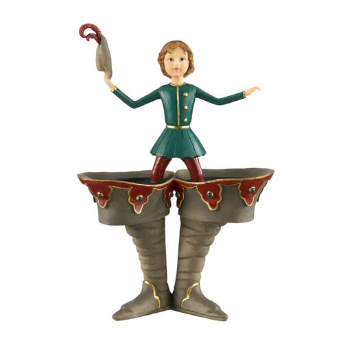 Efteling Beeld Klein Duimpje - l28xw12xh42cm