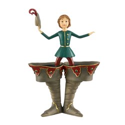 Efteling Beeld Klein Duimpje - l28xw12xh42cm