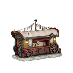 Efteling De Smaeckmaker - l21,5xw10,5xh16cm