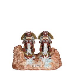Efteling Dios Gargola - l14xb7xh10cm
