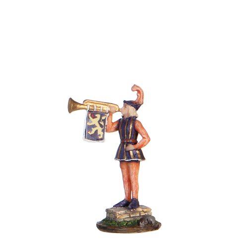 Efteling Heraut 2 stuks - l3,5xb2xh6cm