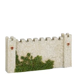 Efteling  Herautenplein muur - l14xb2xh7cm