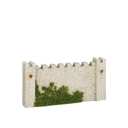Efteling Herautenplein muur - l14xw2xh7cm
