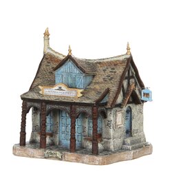 Efteling Huis van Gepetto - l19xb14,5xh19cm