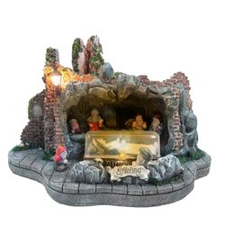 Efteling Huis van Sneeuwwitje
