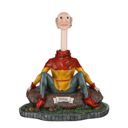 Efteling Langnek Animatie