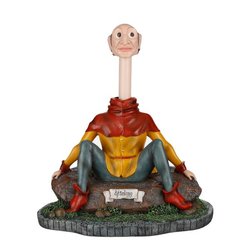 Efteling Langnek Animatie