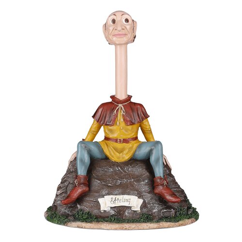 Efteling Langnek - l26xb18,5xh28cm