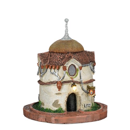 Efteling  Lots Kraamhuys - l13xb14,5xh15,5cm