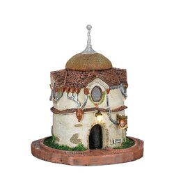Efteling  Lots Kraamhuys - l13xb14,5xh15,5cm