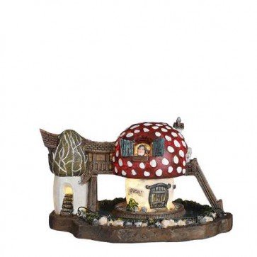 Efteling Mini Huis Kabouterhuis
