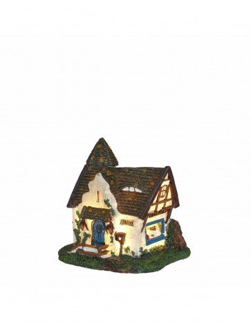 Efteling Mini Huis van Roodkapje