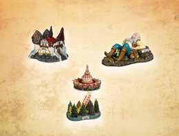 Efteling Mini-Miniaturen