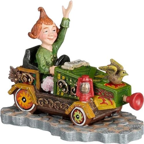 Efteling Moritz l9.20b5.5h7cm