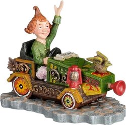 Efteling Moritz l9.20b5.5h7cm