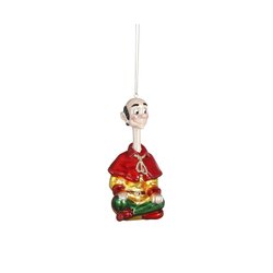 Efteling Ornament Langnek - l6,5xb13,5xh13,5cm