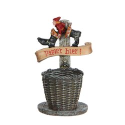 Luville Prullenbak - h6cm